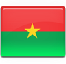 Burkina Faso Tourist Visa (ETV) - Expedited Visa Services